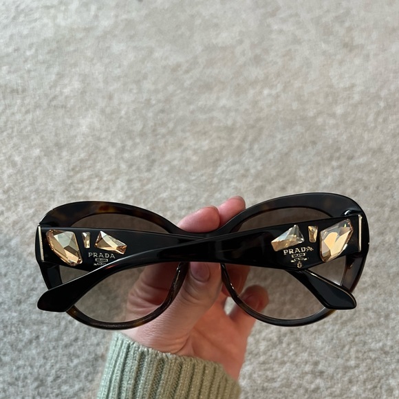 Prada PR26QS Phantos Sunglasses